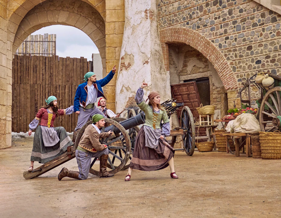 Puy du Fou Theme Park 1-Day Entry Ticket Discount